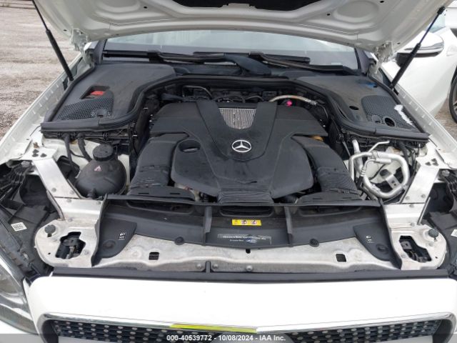 WDD1K6GB5JF038899 Mercedes-Benz E 400 4matic