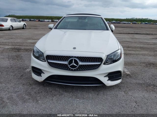 WDD1K6GB5JF038899 Mercedes-Benz E 400 4matic