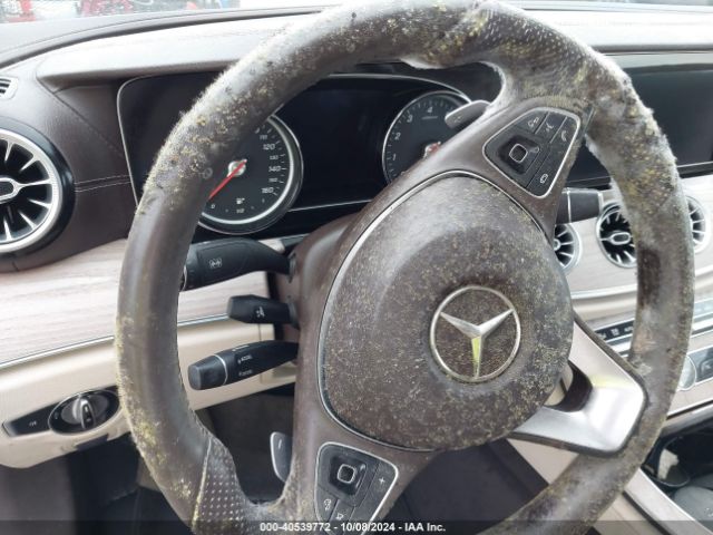 WDD1K6GB5JF038899 Mercedes-Benz E 400 4matic