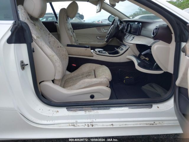 WDD1K6GB5JF038899 Mercedes-Benz E 400 4matic