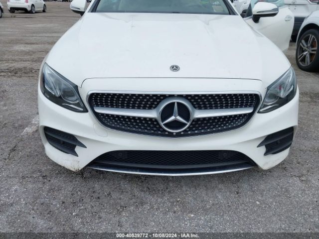 WDD1K6GB5JF038899 Mercedes-Benz E 400 4matic