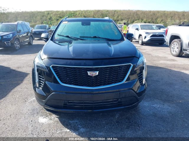 1GYFZER47PF113092 Cadillac Xt4 Fwd Sport