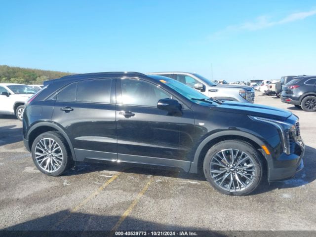 1GYFZER47PF113092 Cadillac Xt4 Fwd Sport