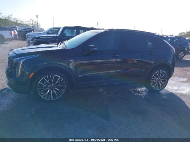 1GYFZER47PF113092 Cadillac Xt4 Fwd Sport