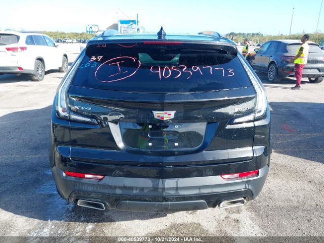1GYFZER47PF113092 Cadillac Xt4 Fwd Sport