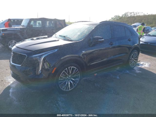 1GYFZER47PF113092 Cadillac Xt4 Fwd Sport