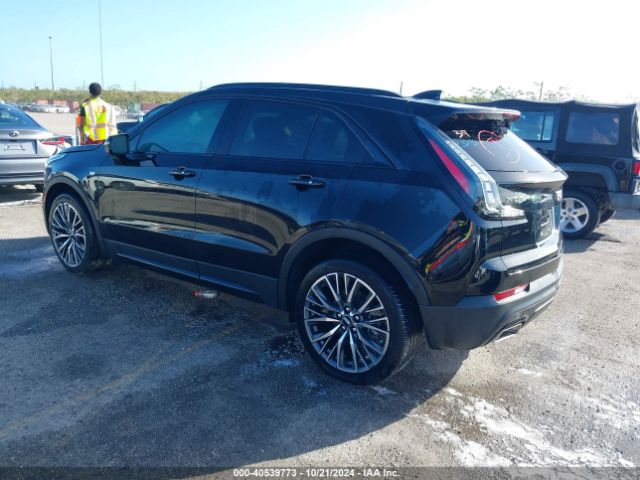 1GYFZER47PF113092 Cadillac Xt4 Fwd Sport