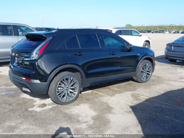 1GYFZER47PF113092 Cadillac Xt4 Fwd Sport