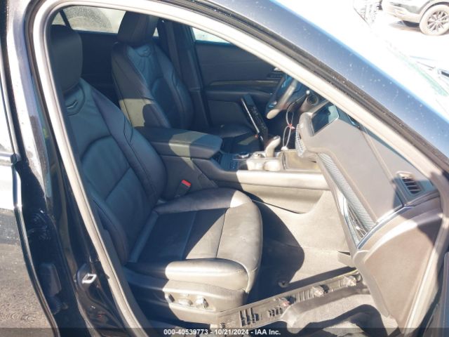 1GYFZER47PF113092 Cadillac Xt4 Fwd Sport