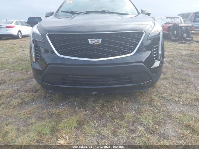 1GYFZER47PF113092 Cadillac Xt4 Fwd Sport
