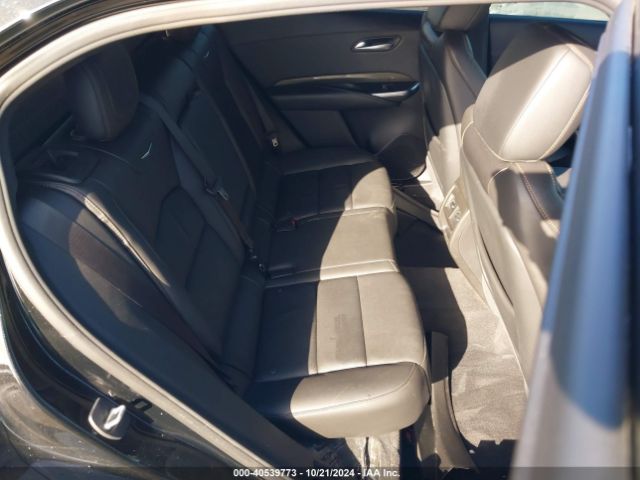 1GYFZER47PF113092 Cadillac Xt4 Fwd Sport