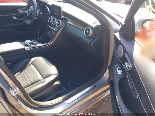 55SWF4KB7FU015599 Mercedes-Benz C 300 4matic/luxury 4matic/sport 4matic