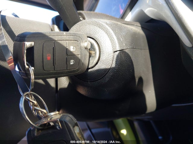 Chevrolet Spark 1lt Cvt 2018 KL8CD6SA7JC478547 Image 11