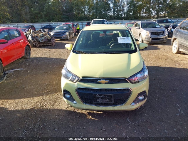 Chevrolet Spark 1lt Cvt 2018 KL8CD6SA7JC478547 Image 12