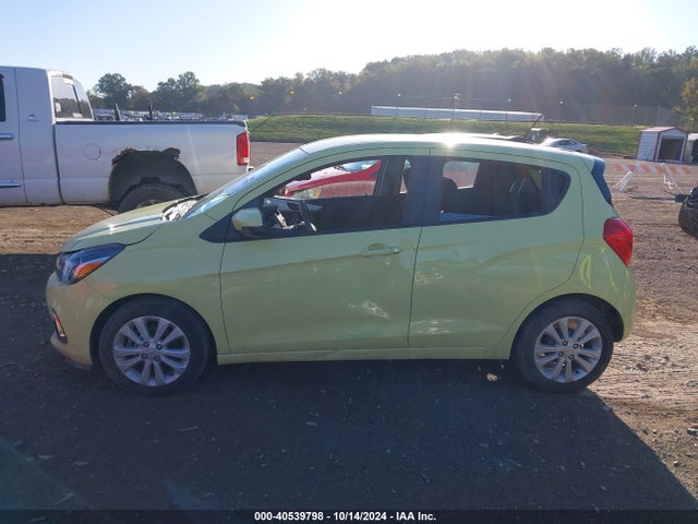 Chevrolet Spark 1lt Cvt 2018 KL8CD6SA7JC478547 Image 14
