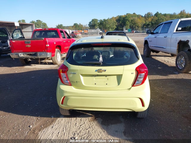 Chevrolet Spark 1lt Cvt 2018 KL8CD6SA7JC478547 Image 16