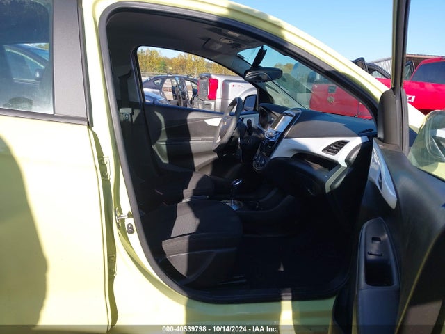 Chevrolet Spark 1lt Cvt 2018 KL8CD6SA7JC478547 Image 5