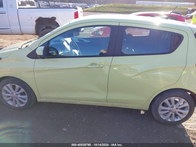 Chevrolet Spark 1lt Cvt 2018 KL8CD6SA7JC478547 Image 6