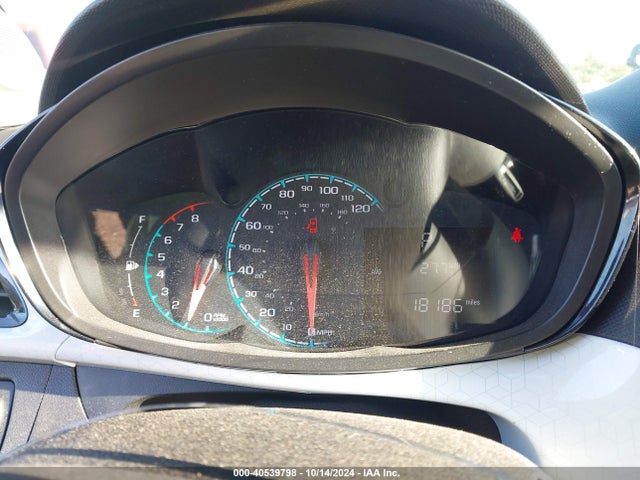 Chevrolet Spark 1lt Cvt 2018 KL8CD6SA7JC478547 Image 7