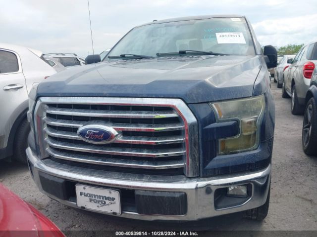 1FTEW1CP7FFD03561 Ford F-150 Xlt