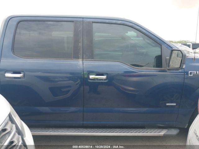 1FTEW1CP7FFD03561 Ford F-150 Xlt
