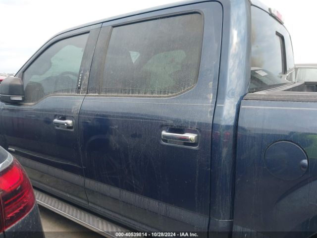 1FTEW1CP7FFD03561 Ford F-150 Xlt