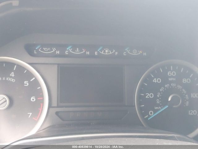 1FTEW1CP7FFD03561 Ford F-150 Xlt