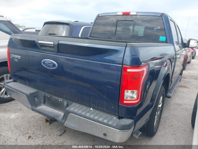 1FTEW1CP7FFD03561 Ford F-150 Xlt