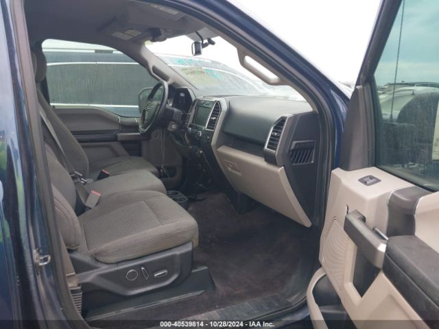 1FTEW1CP7FFD03561 Ford F-150 Xlt