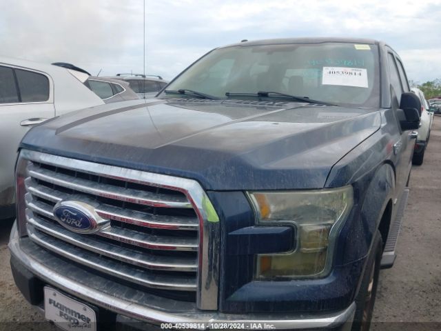 1FTEW1CP7FFD03561 Ford F-150 Xlt