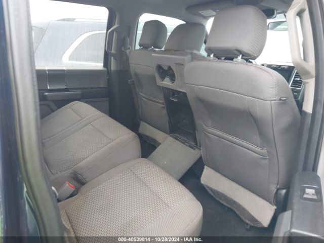 1FTEW1CP7FFD03561 Ford F-150 Xlt