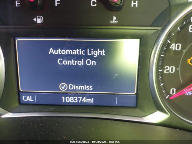 3GKALPEV3ML304011 GMC Terrain Fwd Slt