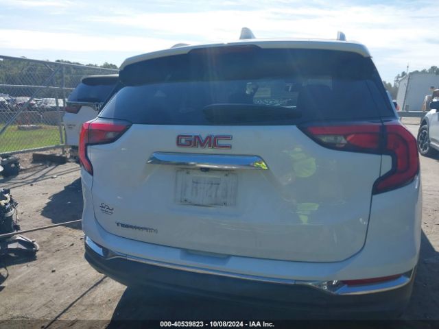 3GKALPEV3ML304011 GMC Terrain Fwd Slt