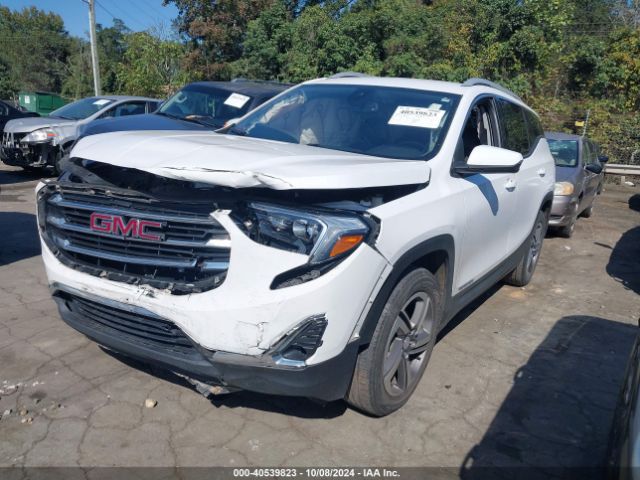 3GKALPEV3ML304011 GMC Terrain Fwd Slt