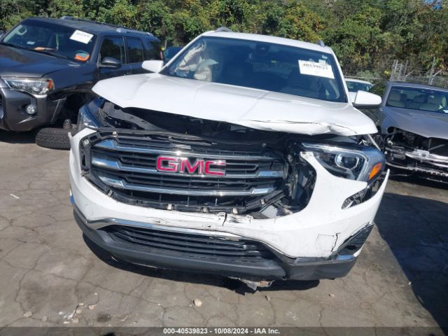3GKALPEV3ML304011 GMC Terrain Fwd Slt
