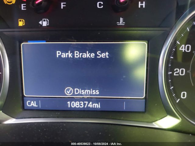 3GKALPEV3ML304011 GMC Terrain Fwd Slt