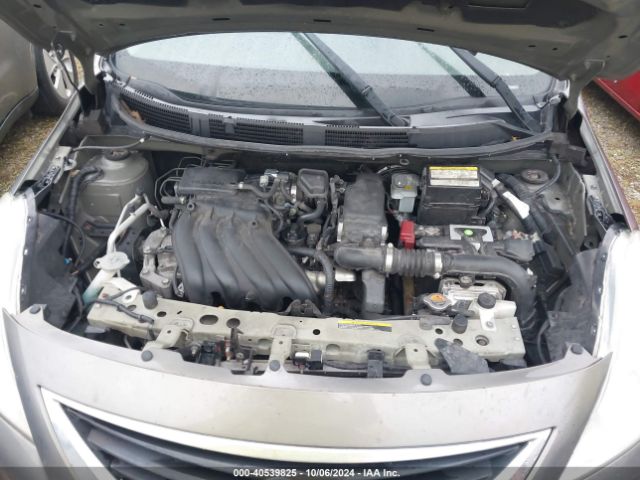 3N1CN7AP5EK450586 Nissan Versa 1.6 S/1.6 S+/1.6 Sl/1.6 Sv
