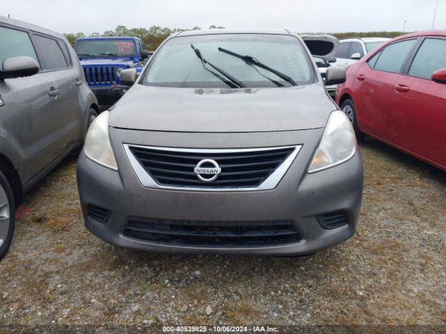 3N1CN7AP5EK450586 Nissan Versa 1.6 S/1.6 S+/1.6 Sl/1.6 Sv