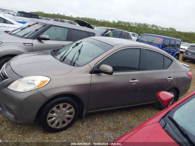 3N1CN7AP5EK450586 Nissan Versa 1.6 S/1.6 S+/1.6 Sl/1.6 Sv