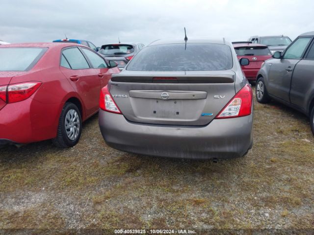 3N1CN7AP5EK450586 Nissan Versa 1.6 S/1.6 S+/1.6 Sl/1.6 Sv
