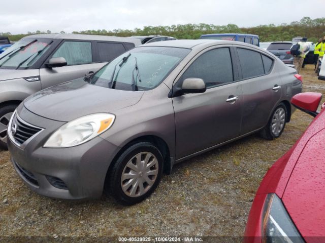 3N1CN7AP5EK450586 Nissan Versa 1.6 S/1.6 S+/1.6 Sl/1.6 Sv