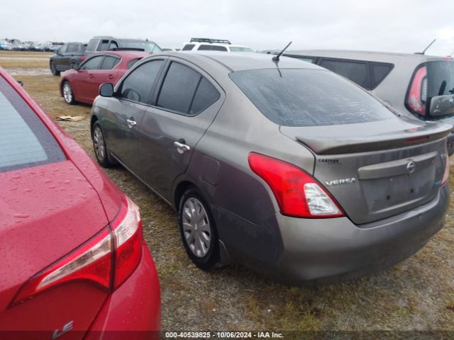 3N1CN7AP5EK450586 Nissan Versa 1.6 S/1.6 S+/1.6 Sl/1.6 Sv