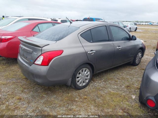 3N1CN7AP5EK450586 Nissan Versa 1.6 S/1.6 S+/1.6 Sl/1.6 Sv