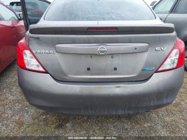 3N1CN7AP5EK450586 Nissan Versa 1.6 S/1.6 S+/1.6 Sl/1.6 Sv