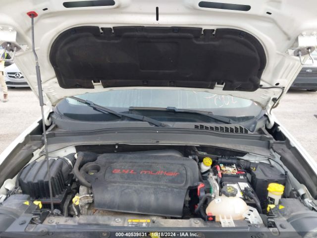 ZACCJBCB3HPG61451 Jeep Renegade Trailhawk 4x4