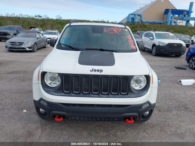 ZACCJBCB3HPG61451 Jeep Renegade Trailhawk 4x4