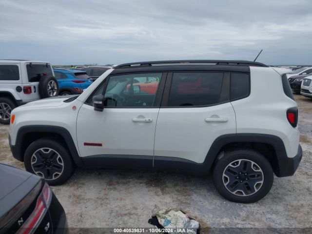 ZACCJBCB3HPG61451 Jeep Renegade Trailhawk 4x4