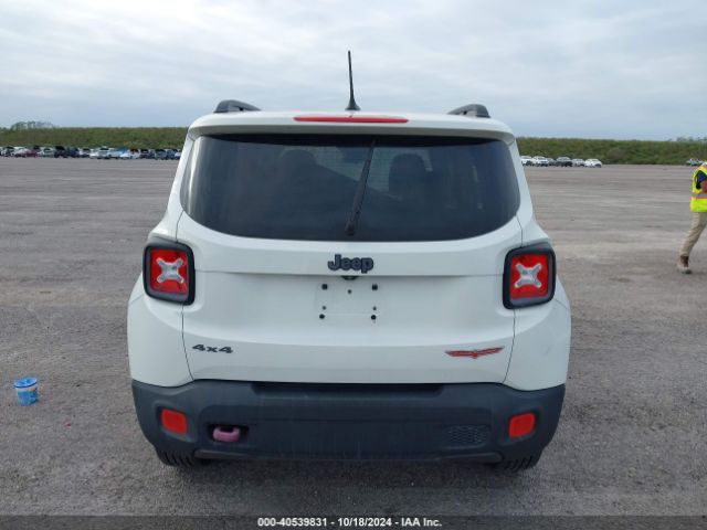 ZACCJBCB3HPG61451 Jeep Renegade Trailhawk 4x4