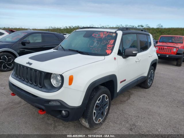 ZACCJBCB3HPG61451 Jeep Renegade Trailhawk 4x4