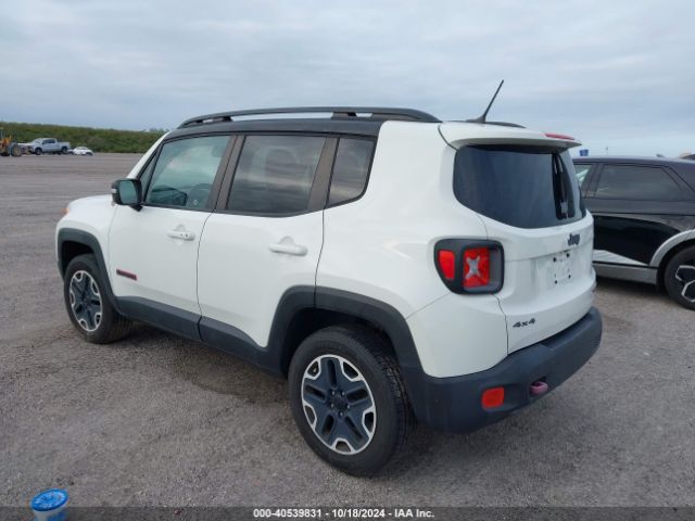 ZACCJBCB3HPG61451 Jeep Renegade Trailhawk 4x4